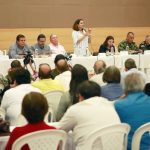 Frente a la Minga, “vamos a resistir"