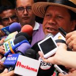 Giovanny Yule del CRIC anuncia que la Minga se mantiene