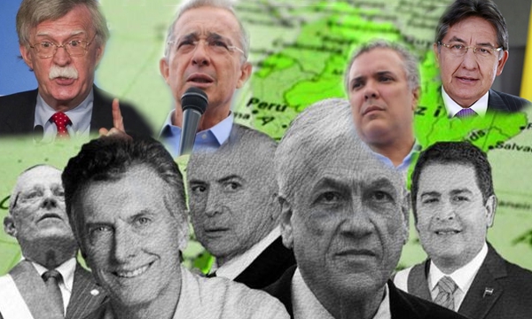 LA INTERNACIONAL DE LA ULTRADERECHA