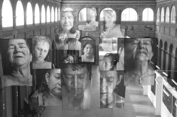 La vendedora de sudarios
