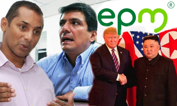 Las 3 del tintero Las 3 del tintero