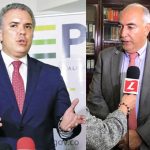 Presidente Ivan Duque - Representante Carlos Julio Bonilla