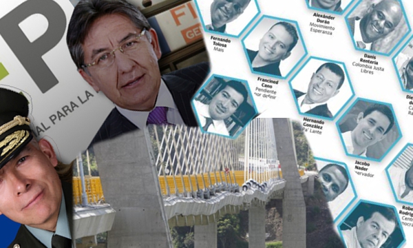 las tres del tintero de gardeazabal