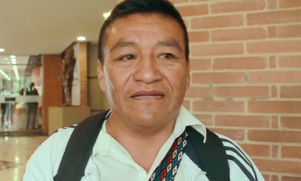 Capturado gobernador nasa por desplazamiento forzado de misaks