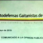 Amenazado periodista Emiro Goyeneche por las AGC en Arauca