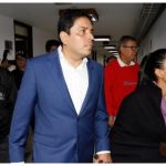 Fue ilegal captura de exfiscal JEP Carlos Bermeo