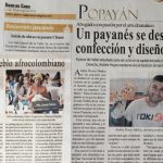 Proclama del Cauca rechaza presunto plagio