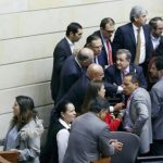 Senado pide a la Corte decisión sobre objeciones﻿