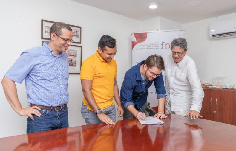 Estos son los finalistas del Premio Roche 2019 Estos son los finalistas del Premio Roche 2019