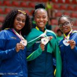 Atletismo mostró su evolución en Suramericano de Cali