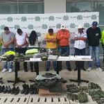 A juicio integrantes de estructura delictiva