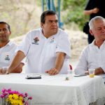 Gobernador del Cauca recorre el sur del Departamento