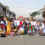 Portejadeños celebraron 122 años de fundación