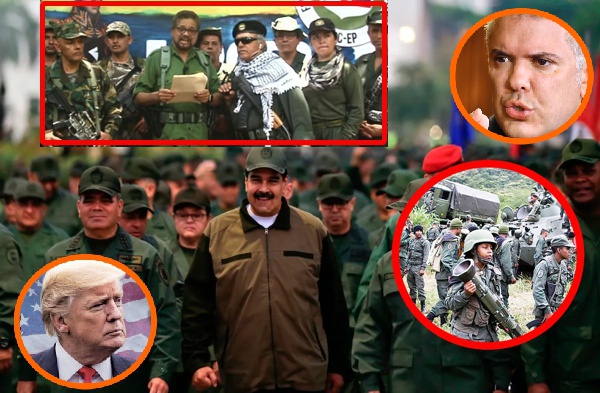 VIENE MADURO VIENE MADURO