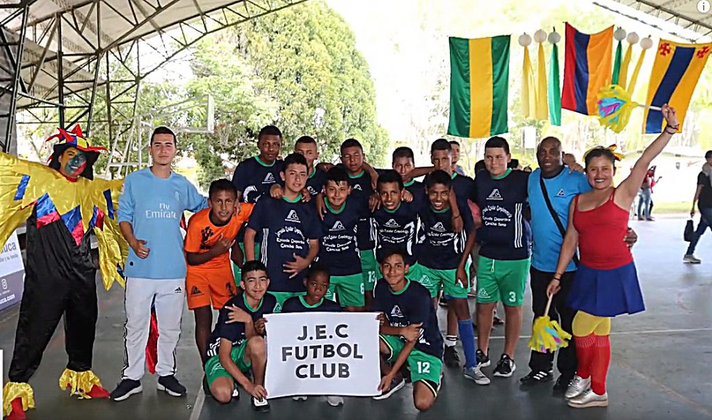 Comfacauca comprometida con el deporte Comfacauca comprometida con el deporte