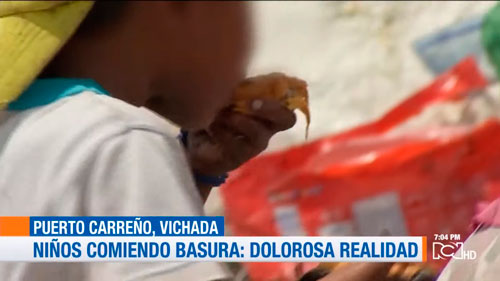 Comiendo-basura Comiendo-basura