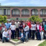 Cultivadores caucanos de fresa reciben apoyo Departamental
