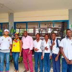 Estudiantes del Cauca se benefician con entrega de mobiliario escolar