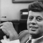 Una lágrima al medio día por John Fitzgerald Kennedy