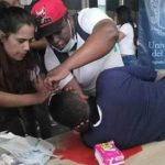 ESMAD agrede a periodista de radio Notas al Día