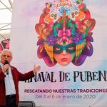 Lanzamiento oficial Carnaval de Pubenza 2020