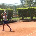 Se realiza torneo de tenis en Santander de Quilichao