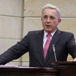 Uribe, el mejor senador