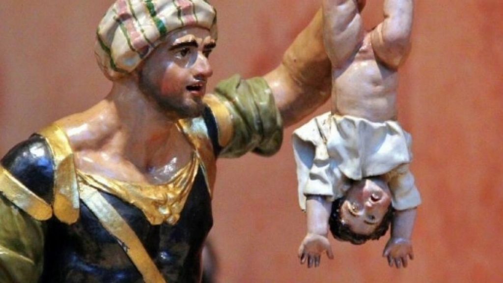 imagen-de-un-belen-representando-el-asesinato-de-ninos-por-orden-del-rey-herodes_1055577