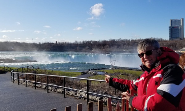 30 millones de turistas tras la mejor foto en las cataratas del Niágara