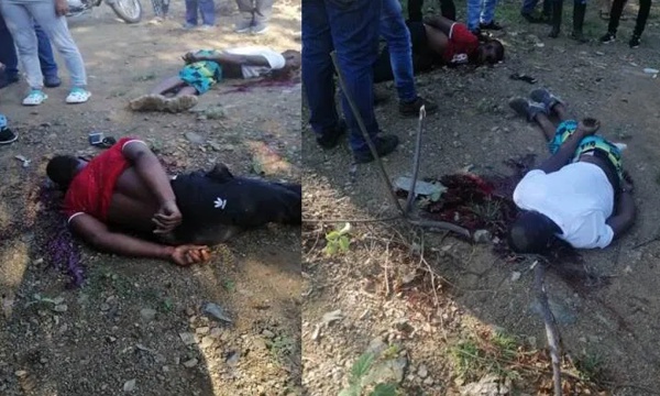 Asesinan a otros dos entre El Palo y Toribío