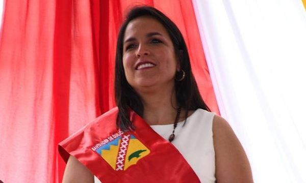 Lucy Amparo Guzmán González Lucy Amparo Guzmán González