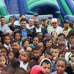 Alcalde de Cali dio el inició a clases en la sede educativa Nuevo Amanecer