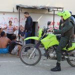 En Villa Rica se trabaja para garantizar la seguridad