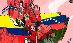 Guerra con Venezuela podría estar cerca