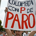 La doble naturaleza del “paro nacional”