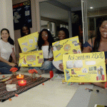 Féminas villaricenses tejen lazos de hermandad