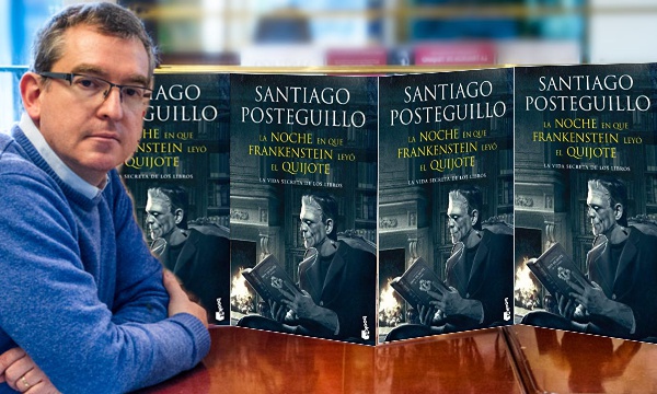 Santiago Posteguillo Santiago Posteguillo