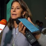 “No es cierto que Colombia es el país más corrupto del mundo”: Vicepresidenta Ramírez