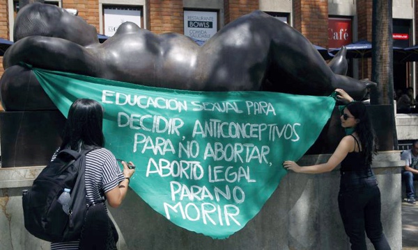ABORTO... ABORTO...