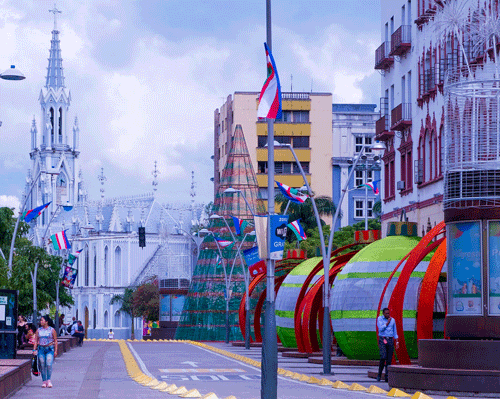 Colombia entre los países recomendados para reuniones corporativas