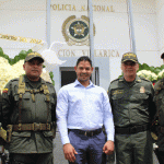 Roller Escobar: “En Villa Rica sembraremos paz”