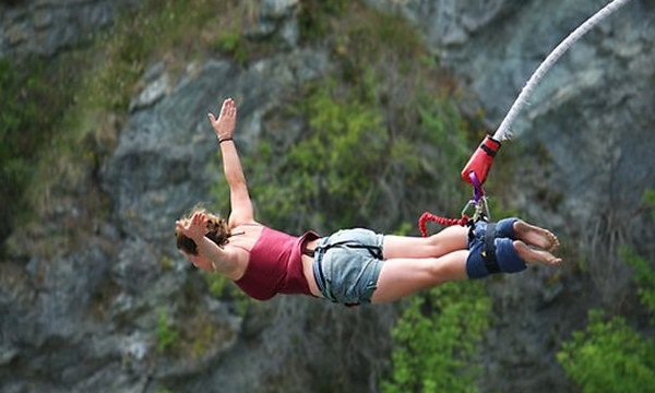Un-bungee-jumping-literario