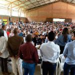 Nortecaucanos participaron en construcción del Plan Departamental de Desarrollo