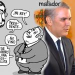 “Nuestro" presidente, “nuestro” gobernador, “nuestro” alcalde…