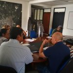 Alcaldesa Lucy Amparo formalizó creación del Comité Local de Justicia