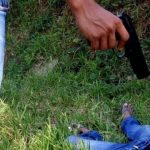 Asesinaron a dos hermanos en El Tambo