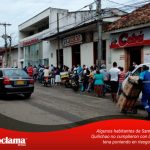 Como si nada circula la gente en Cali y Santander de Quilichao