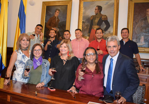 Concejo plantea que dineros públicos de Popayán atiendan pandemia