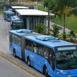 Disminuyó el número de pasajeros que se movilizan en buses y MIO