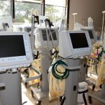 Gobernación del Valle compra 400 respiradores artificiales para pacientes con coronavirus